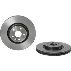 Jarrujärjestelmät Brembo Jarrulevyt Porsche 09.C878.31