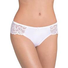 Triumph Modern Finesse Tai Brief - White