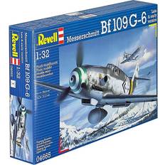 G6 32 Revell Messerschmitt Bf109 G-6 1:32