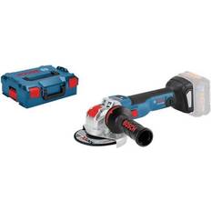 Bosch Levigatrici Bosch Gwx 18V-10SC Batteria 125 mm