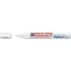 Hobbymaterial Edding 750 Paint Marker 2-4mm White