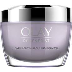 Anti-Age Facial Masks Olay Regenerist Overnight Miracle Firming Mask 50ml