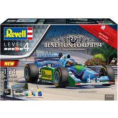 Revell 25th Anniversary Benetton Ford B194 1:24