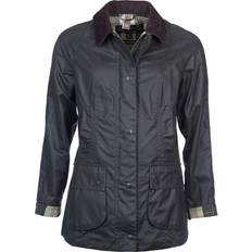 Beadnell Wax Jacket - Sage