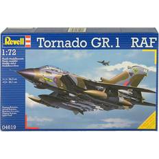 1:72 Maquettes Revell Model Set Tornado GR.1 RAF 1 pcs