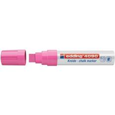 Edding 4090 Chalk Marker 4-15mm Neon Pink