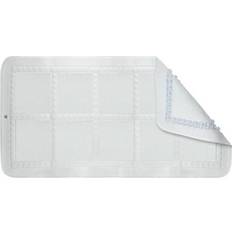 Bath Mats on sale Croydex BB211022H White 35x70cm