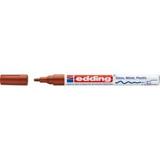 Edding 751 Paint Marker 1-2mm Brown