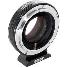 Metabones Speed Booster Ultra Canon FD To Fujifilm X Adaptador de montura de lente