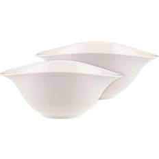 Adapté au four Saladiers Villeroy & Boch Vapiano Saladier 2pcs 0.8L