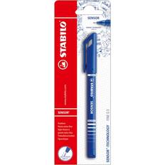 Stabilo sensor Stabilo Sensor Fineliner Pen 0.3mm Blue