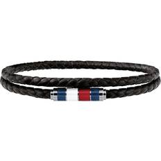 Double Wrap Bracelet - Black