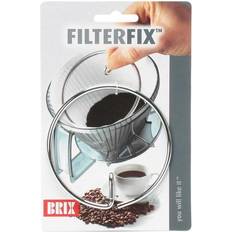 Silver Filter Holders Brix Filterfix Filter Holder