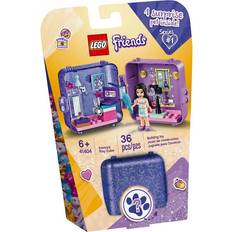 Juguete sorpresa LEGO LEGO Friends Cubo de Juegos de Emma 6 años 41404