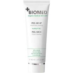 Aloe Vera Gesichtspeelings Biomed Peel Me Up Enzymatic Peeling 40ml