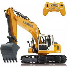 Jamara Pelleteuse Liebherr R936 1:20 2,4GHz