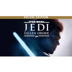 Jedi fallen order Star Wars: Jedi - Fallen Order - Deluxe Edition (PC)