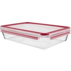 Tefal Kitchen Containers Tefal MasterSeal Glass Kitchen Container 3L