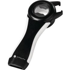 Dishwasher Safe Bottle Openers Vitility 5-in-1 Bottle Opener 15cm