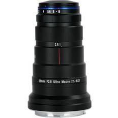 25mm F2.8 2.5-5X Ultra Macro Lens for Nikon Z