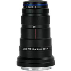 25mm F2.8 2.5-5x Ultra Macro For Canon EOS-R