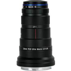 Laowa Venus 25mm f/2.8 2.5-5X Ultra Macro Lens for Canon RF