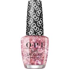 OPI Hello Kitty Collection Nail Lacquer Born to Sparkle 15ml