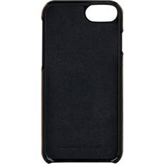 Apple iPhone 6 Plus/6S Plus Étuis portefeuille dbramante1928 London Coque de protection pour téléphone portable cuir Saffiano terre de Sienne calcinée pour Apple iPhone 8 Plus