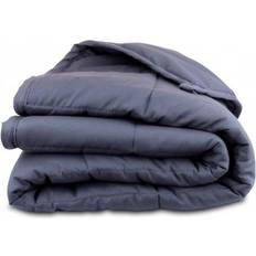 Polar Night Premium Heavy Manta ponderada 3kg Gris (150x100cm)