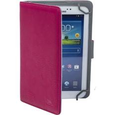 Accessoires informatiques Rivacase Etui Tablette Universel Orly 10,1" Cuir Rouge