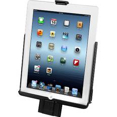 Apple iPad Hållare för mobila enheter RAM Mounts EZ-Roll'r Cradle for Apple iPad 1st Gen
