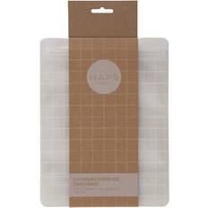 Haps Nordic Check Snack Vakuumpose 3stk 1L