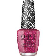 OPI Hello Kitty Collection Nail Lacquer Dream in Glitter 15ml