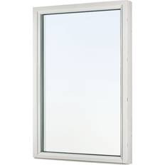 Fönster 140 x 80 Traryd Fönster Optimal 14-08 Aluminium Fast fönster 140x80cm