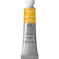 Guld Akvarellfärger Winsor & Newton Professional Water Colour Quinacridone Gold 5ml