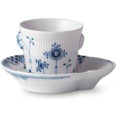 Royal Copenhagen Blue Elements Krus, Kaffekop 9cl