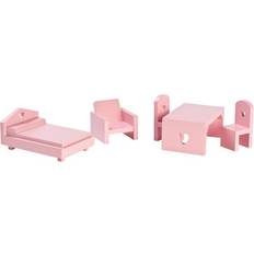 Stoy Dollhouse Furniture 5 pieces