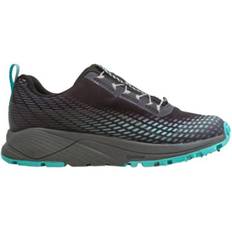 Hurtigsnøring Sko Icebug NewRun BUGrip GTX W - Black/Blue