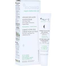 Aloe Vera Augencremes Biomed Forget Your Age Eye Cream 15ml