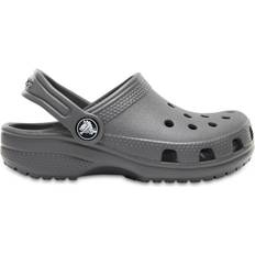 Crocs Kid's Classic Clog - Slate Grey