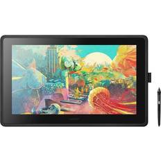 Wacom Cintiq 22 tavoletta grafica Nero USB