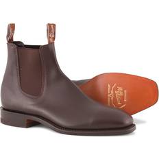 R.M.Williams Craftsman G Boot Yearling - Chestnut