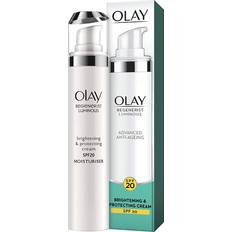 Olay SPF Hudvård Olay Regenerist Luminous Brightening & Protecting Day Cream SPF20 50ml