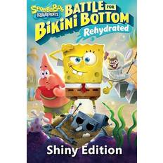 Spongebob Squarepants: Battle for Bikini Bottom - Rehydrated - Shiny Edition (PC)