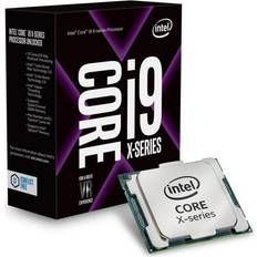 Intel Core i9-10900X Cascade Lake-X CPU 10 kernen 3.7 GHz LGA2066 Boxed (met koeler)