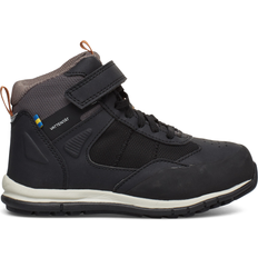 Ull Sneakers Barnskor Kavat Broby WP - Black