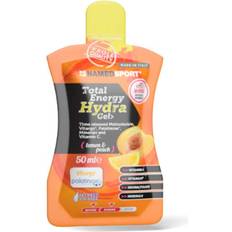 Namedsport Total Energy Hydra Gel Lemon & Peach 50ml 1 pcs