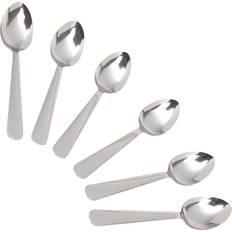 Acero inoxidable Cucharillas de té KitchenCraft - Cucharilla de té 17cm 6pcs