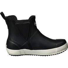 Caoutchouc Bottes en caoutchouc Viking Stavern Jr Chelsea Boots - Black, Unisex