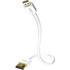 Hdmi hdmi mini 3m Inakustik Premium XS HDMI - HDMI Mini 3m